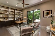 Orlando, Modern Home Office    